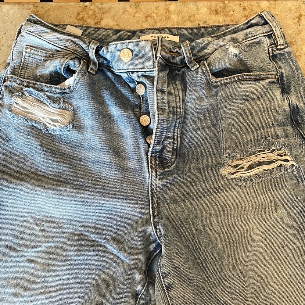 Pac Sun Mom Jean Size 29